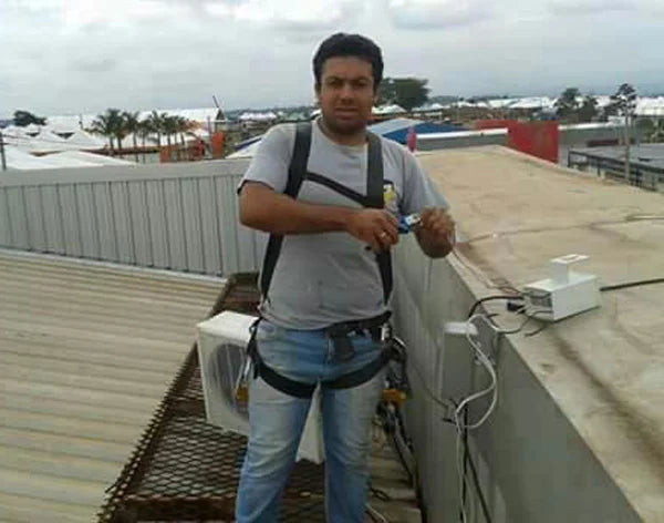 Claudio Martín
