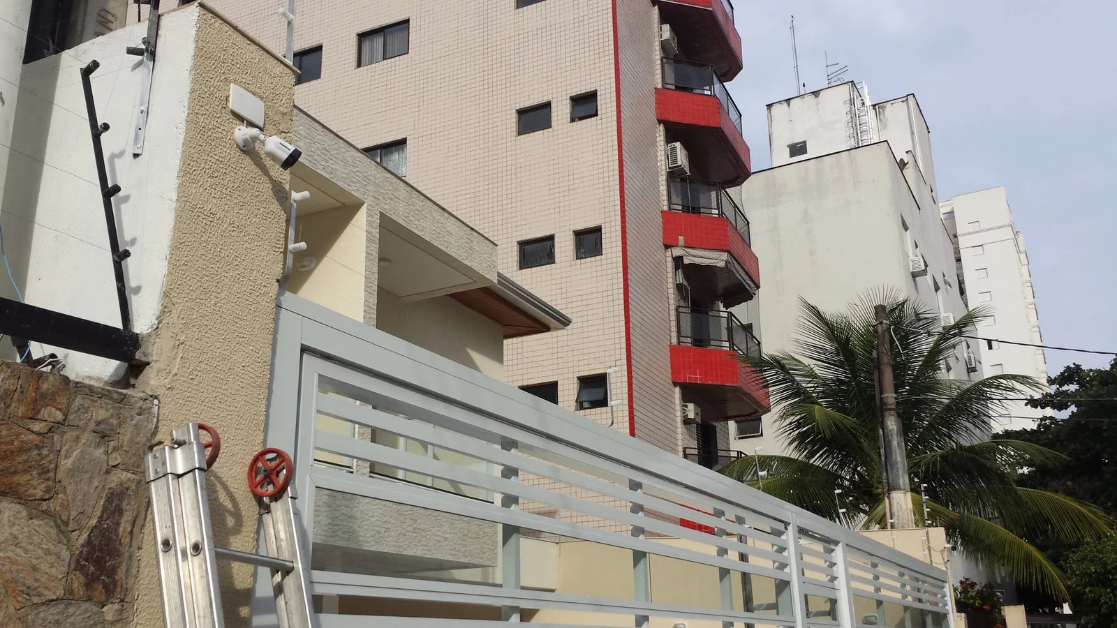 Trabajo de instalación